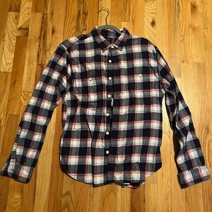 J.crew Men’s button down